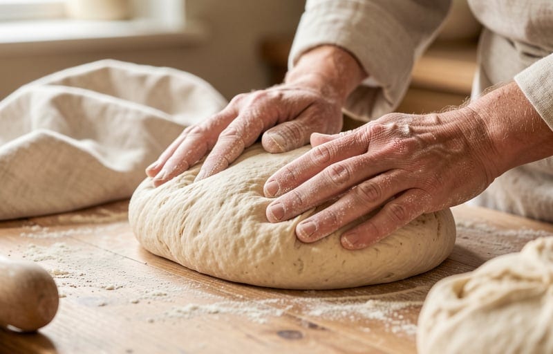 Du blé du terroir au fournil : comment se fabrique le pain artisanal