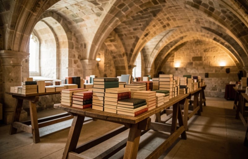 « Une librairie, c'est une ligne politique » : l'engagement de Christian Thorel