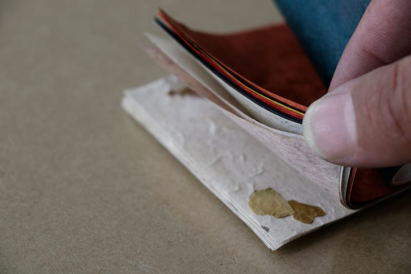 Éditions artisanales et reliure : l'amour du livre fait à la main