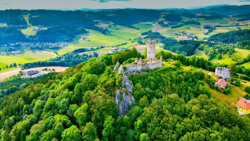 Histoire des Corbières : de l'Antiquité à nos jours