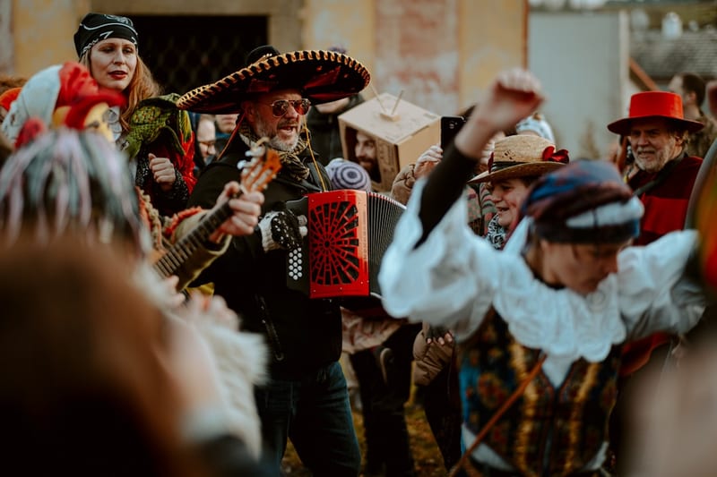 Idriss Escouto : musique et langue occitane