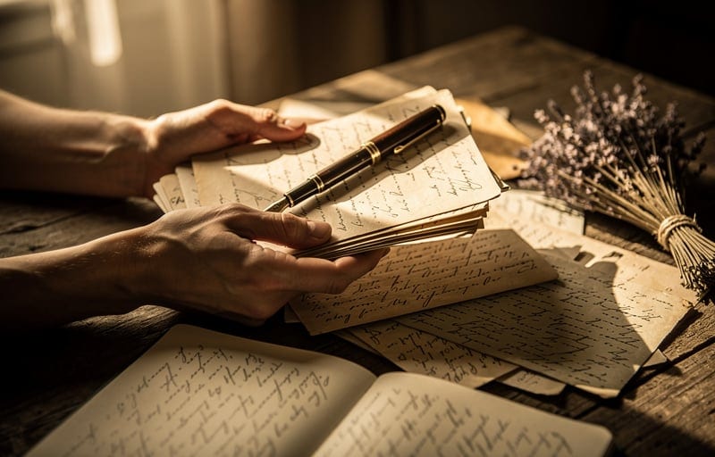 Correspondances : le fil rouge de Lire et Lier