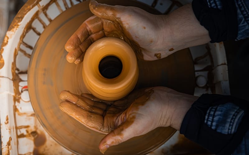 Poterie et céramique artisanale dans les Corbières
