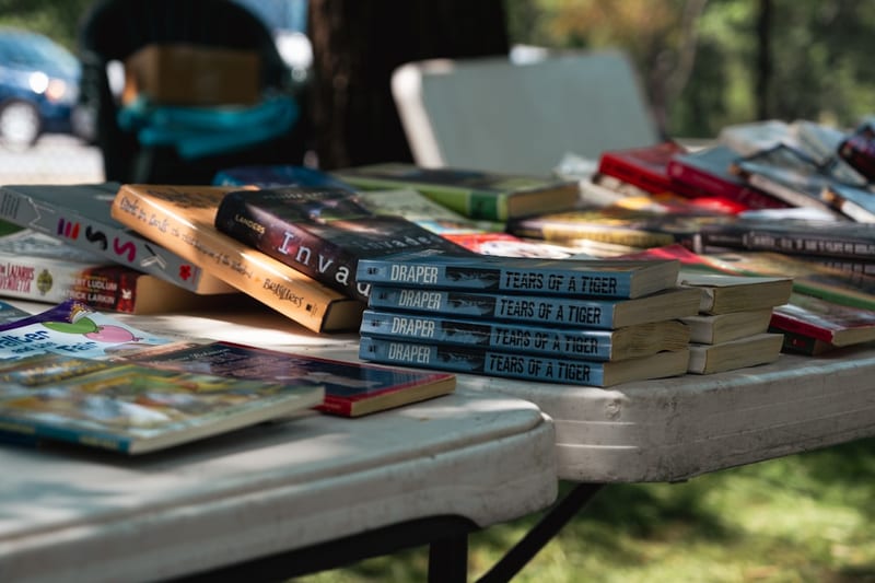 Rencontres littéraires dans les Corbières